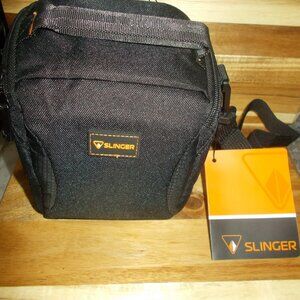 Slinger Alpine 120 Small Camera Bag NEW WITH TAGS